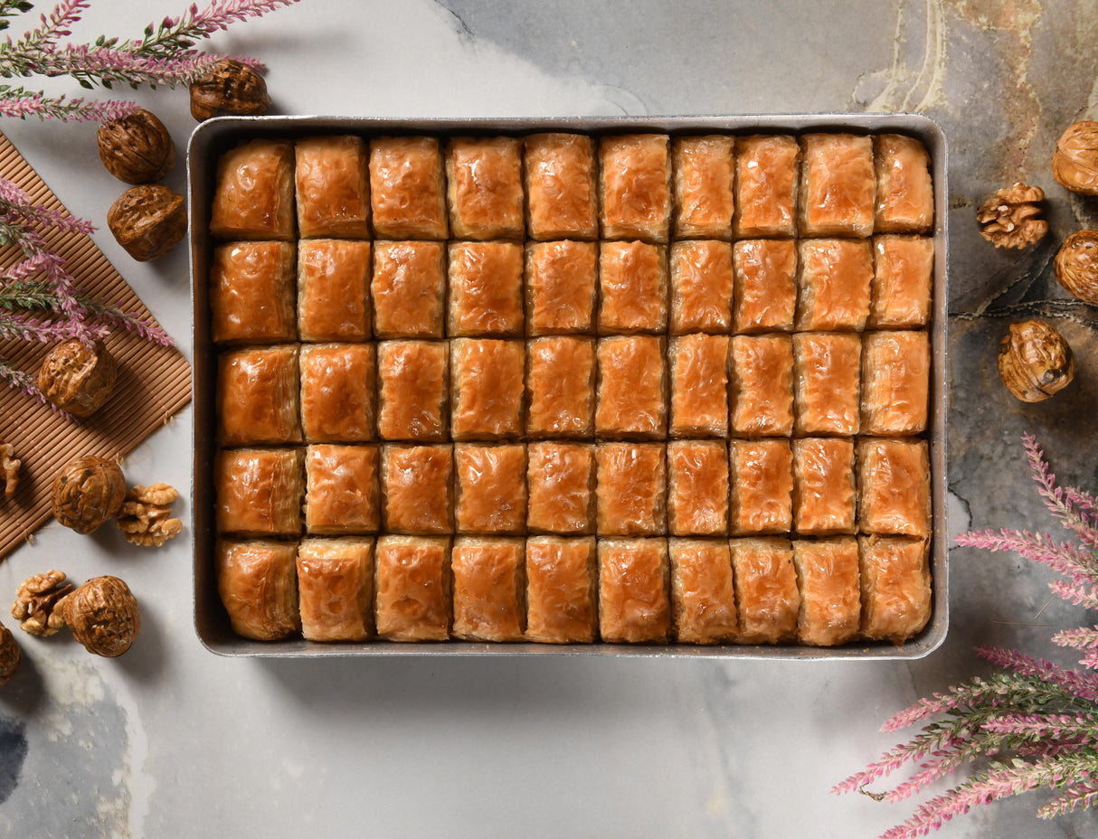 Asi | Walnut Baklava Tray - TryAladdin