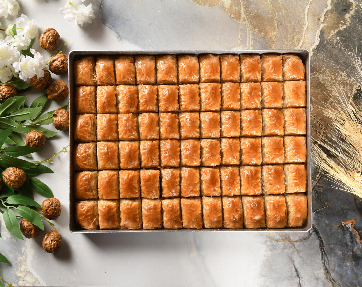 Asi | Walnut Baklava Tray - TryAladdin