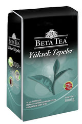 Beta Tea | High Hills Turkish Black Tea - TryAladdin