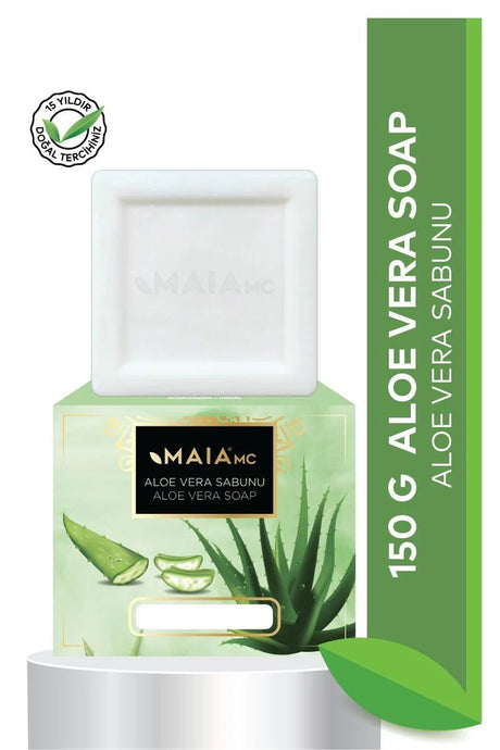 Bulgurlu | MaiaMc Aloe Vera Soap - TryAladdin