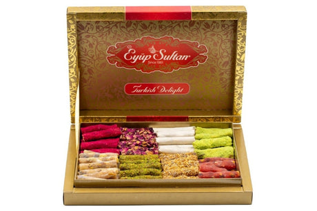 Eyup Sultan | Heaven Varieties of Delicious Finger Turkish Delight - TryAladdin