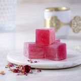 Ganik | Rose Turkish Delight - TryAladdin