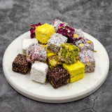 Ganik | Turkish Delight Double Roasted Gourmet Mix - TryAladdin