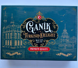 Ganik | Turkish Delight Double Roasted with Pistachio & Icing - TryAladdin