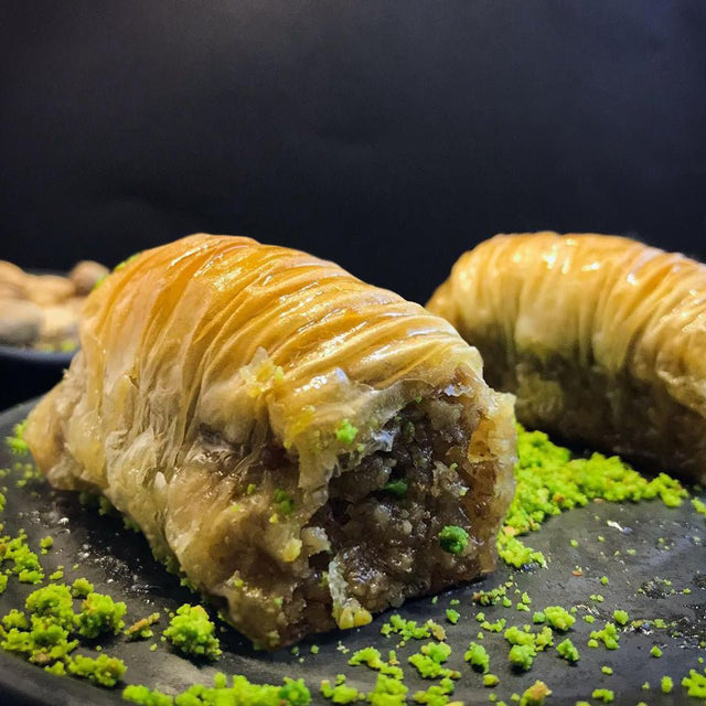 Gaziburma Mustafa | Turban Burma Baklava - TryAladdin