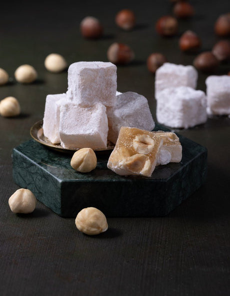 Karakoy Gulluoglu | Turkish Delight with Hazelnut - TryAladdin