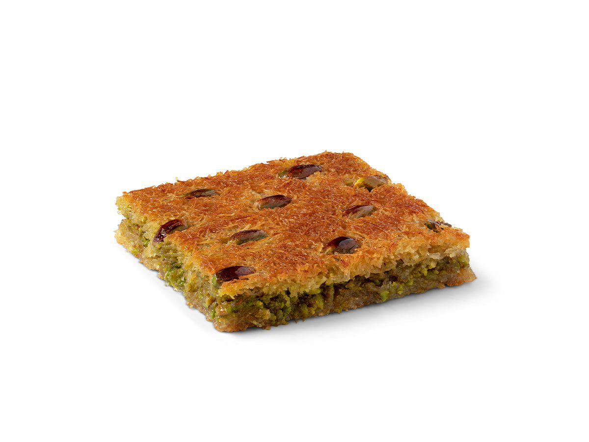 Karakoy Gulluoglu | Turkish Tel Kadayif with Pistachio - TryAladdin