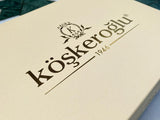 Koskeroglu | Turkish Lasting Baklava with Pistachio - TryAladdin