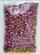 Malak | Turkish Pink Rose Bud Tea - TryAladdin