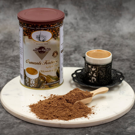 Nuri Toplar | Ottoman Coffee (250g) - TryAladdin