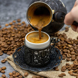 Nuri Toplar | Turkish Coffee - TryAladdin