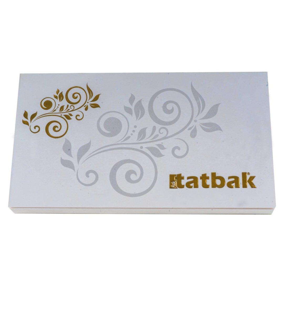 Tatbak | Large Cut Turkish Delight with Pistachio and Coconut - TryAladdin