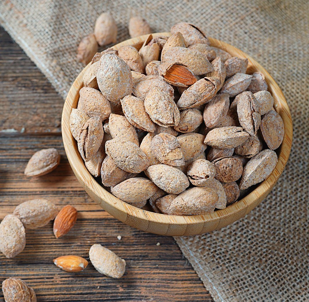 Tatbak | Salted Shelled Almonds - TryAladdin